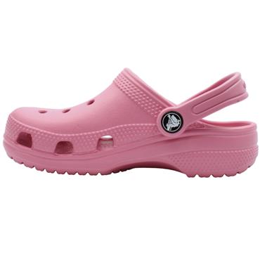 CROCS 206991 1BE JUNIOR CLASSIC CLOG - ROSE